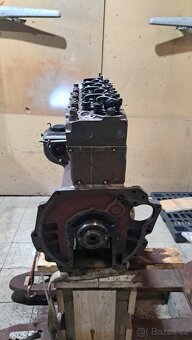 ZETOR 4011, unikátní výrobní číslo 2  - 14