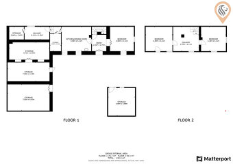 Prodej Zemědělské usedlosti 300m2, Ječovice, Mšené-lázně - 14