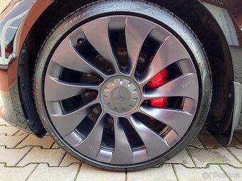 Tesla Model 3 2021 Performance - EAP 377 kW - 14