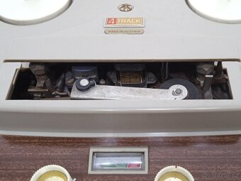 Philips 1607/00 Kotoučový retro magnetofon - 14