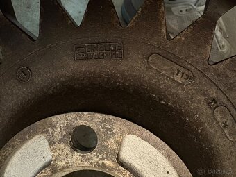 Alu Speedline r14 - 14