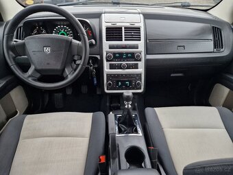Dodge Journey 2.0CRD,103KW,7MÍST,MANUÁL,BEZ KOROZE,R.V.2010 - 14