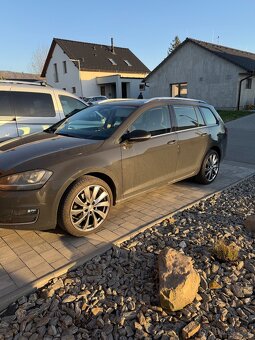 Vw golf VII 1,4 tsi - 14