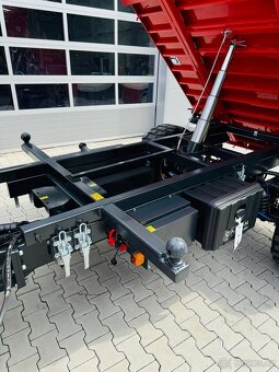 Multifunkční vozidlo CARON CT80M, 4x4, řízení 4x4, traktor - 14