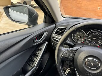 Mazda 6 2.2D Skyactiv, 110kv 169 000 Kč - 14