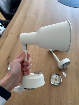 Nordlux nástěnné světlo 2 kusy - 14