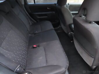Honda CR-V II facelift 2.2 i-CTDi - závada paliva - 14