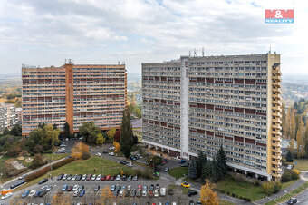 Prodej bytu 3+1, 72 m2, OV, Chomutov, ul. Březenecká - 14
