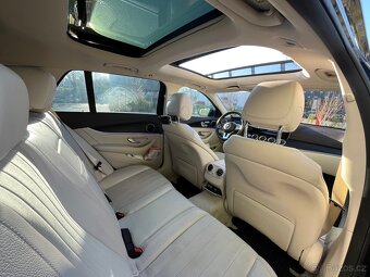 Mercedes Benz E 300D exclusive prodloužená záruka - 14