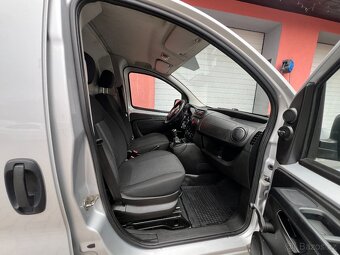 Fiat Fiorino 1.4 57kW Basis Kasten CNG - 14