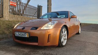 NISSAN 350Z - 14