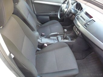 Mitsubishi Lancer  1,8 DI-D  NOVÁ CENA  - 14