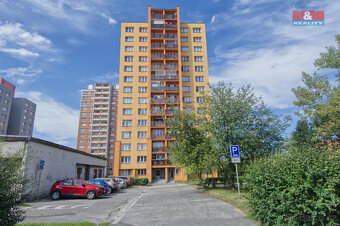 Pronájem bytu 1+kk v Karviné, ul. Studentská - 14
