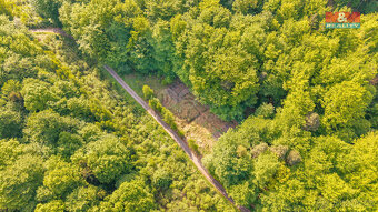 Prodej pozemku k bydlení, 991 m2, Mikulovice - 14