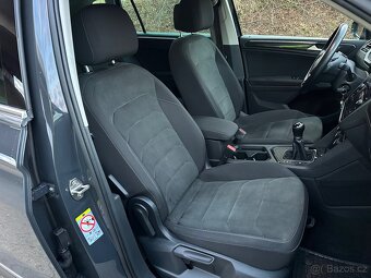 Volkswagen Tiguan 2.0 TDI 85 kW Comfortline DPH - 14