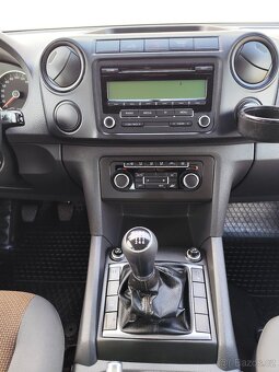 Volkswagen Amarok 2.0 BiTDI 120 kW 4motion - 14