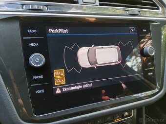 Tiguan 2.0TDI 110kW Comfortline DSG 1maj ČR - 14