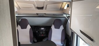 OBYTNÝ AUTOMOBIL FIAT DUCATO2,3 JTD 1.MAJITEL/14591KM,DPH - 14