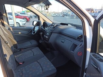 Mercedes-Benz Vito 2.2 CDI - 14