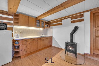 Prodej chalupy, 120 m2 - Hoření Paseky, ev.č. 01267 - 14