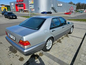 Mercedes  W140 - 14