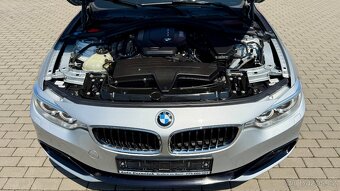 BMW Řada 4 //420d//140kW//xDrive//GrandCoupe//SPORT// - 14