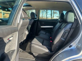 Mazda CX-9 3,7 V6 7místné - 14