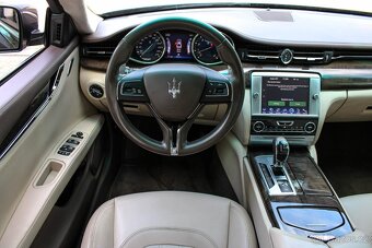 Maserati Quattroporte S Q4 302kw - 14