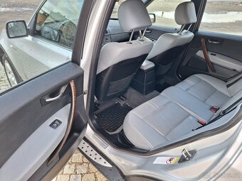 BMW X3 M-Paket, AUTOMAT, 3.0d 160Kw - 14