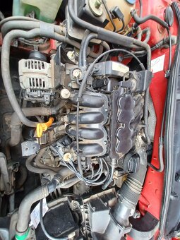 Škoda Octavia MK.1 (1U) 74kw 1.6 benzín - 14