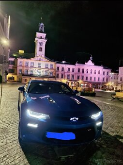 Chevrolet Camaro 2SS V8 super stav🔥🔥🔥 - 14