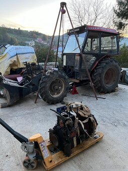 Zetor 7745 UKT - 14