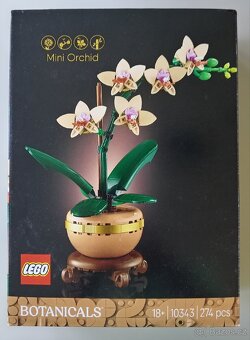 Lego Botanicals - 14