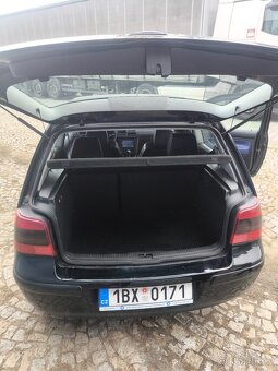 Volkswagen golf IV. Recaro color concept edition - 14