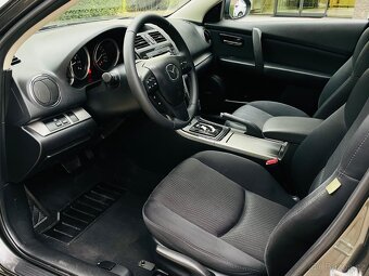 Mazda 6 2.0i 114KW AUTOMAT SENZORY VÝHŘEV TAŽNÉ - 14