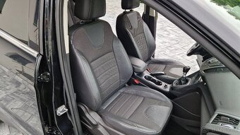 FORD KUGA 4x4 2.0 TDCI 110 KW.TITANIUM.POUZE FORD SERVIS. - 14