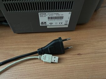 Epson Stylus DX6050 (sken funkční, tisk netestován) - 14