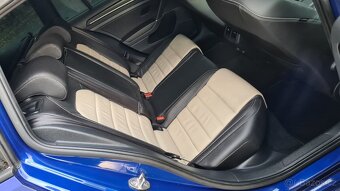 VOLKSWAGEN GOLF 7 R - 2,0TSi 228kW 4x4 - DSG. - 14