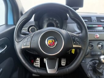 Fiat 500 Abarth, 1,4, Abarth 595 competizione  - 14