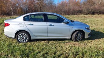 Fiat Tipo 1.6 MJ 88kW, 2016, 224 000 km, klima, tažné zař. - 14