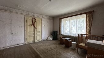 Prodej rodinného domu 180m2 s rozlehlým pozemkem 1270m2 u Ol - 14