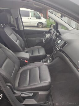 Volkswagen SHARAN - 14