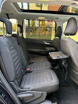 Ford Galaxy 1.5 Ecoboost 121kw—2019—Titanium—manuál—7 mist— - 14