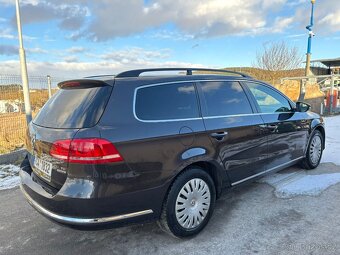 VW PASSAT 1,4 CNG +BENZÍN 110kw - 14
