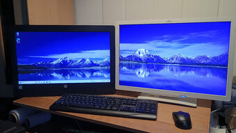 PC#202 sestava HP ProOne 400G3, Core i3, SSD, W11 - 14