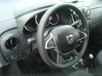 Dacia Lodgy 1,6  1.majitel - 14