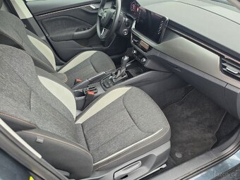 Škoda Scala
1.0 TSI DSG TZ Matrix Virtual - 14