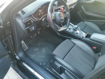 Audi A4 Avant 2.0 TDI 190k Design quattro 2017 130tkm - 14
