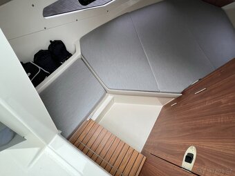QUICKSILVER Activ 755 CRUISER + MERCURY F 250 V8 EFI EXLPT D - 14