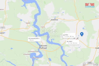 Prodej pozemku k bydlení, 1890 m², Kučeř - 14
